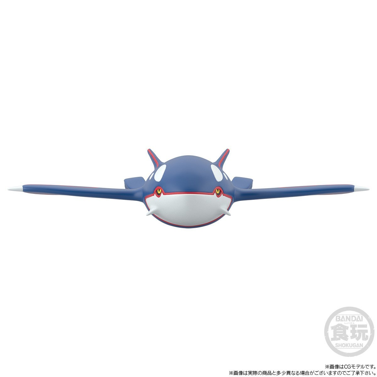 Pokémon Scale World "Hoenn Kyogre"-Bandai-Ace Cards & Collectibles