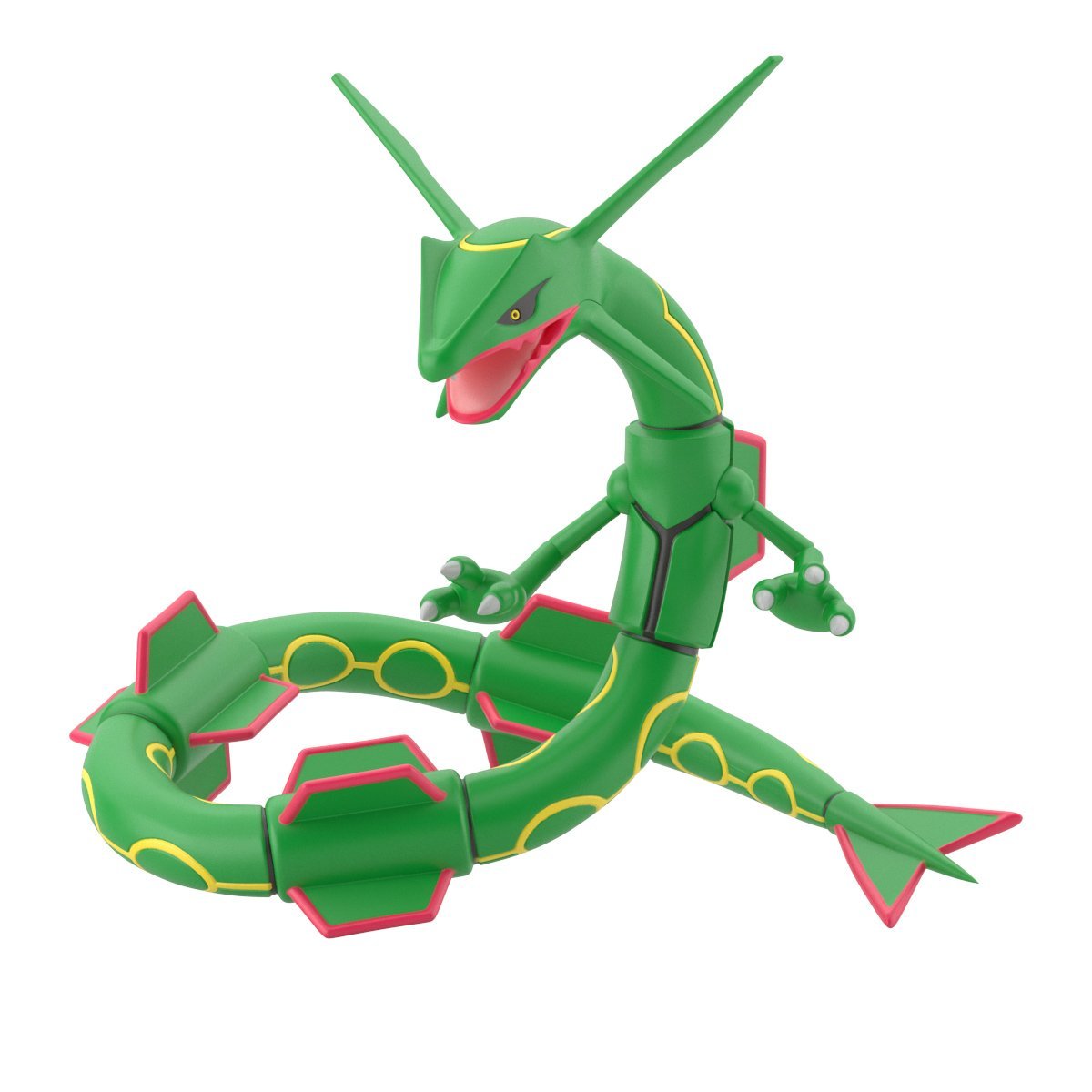 Pokémon Scale World "Hoenn Rayquaza"-Bandai-Ace Cards & Collectibles