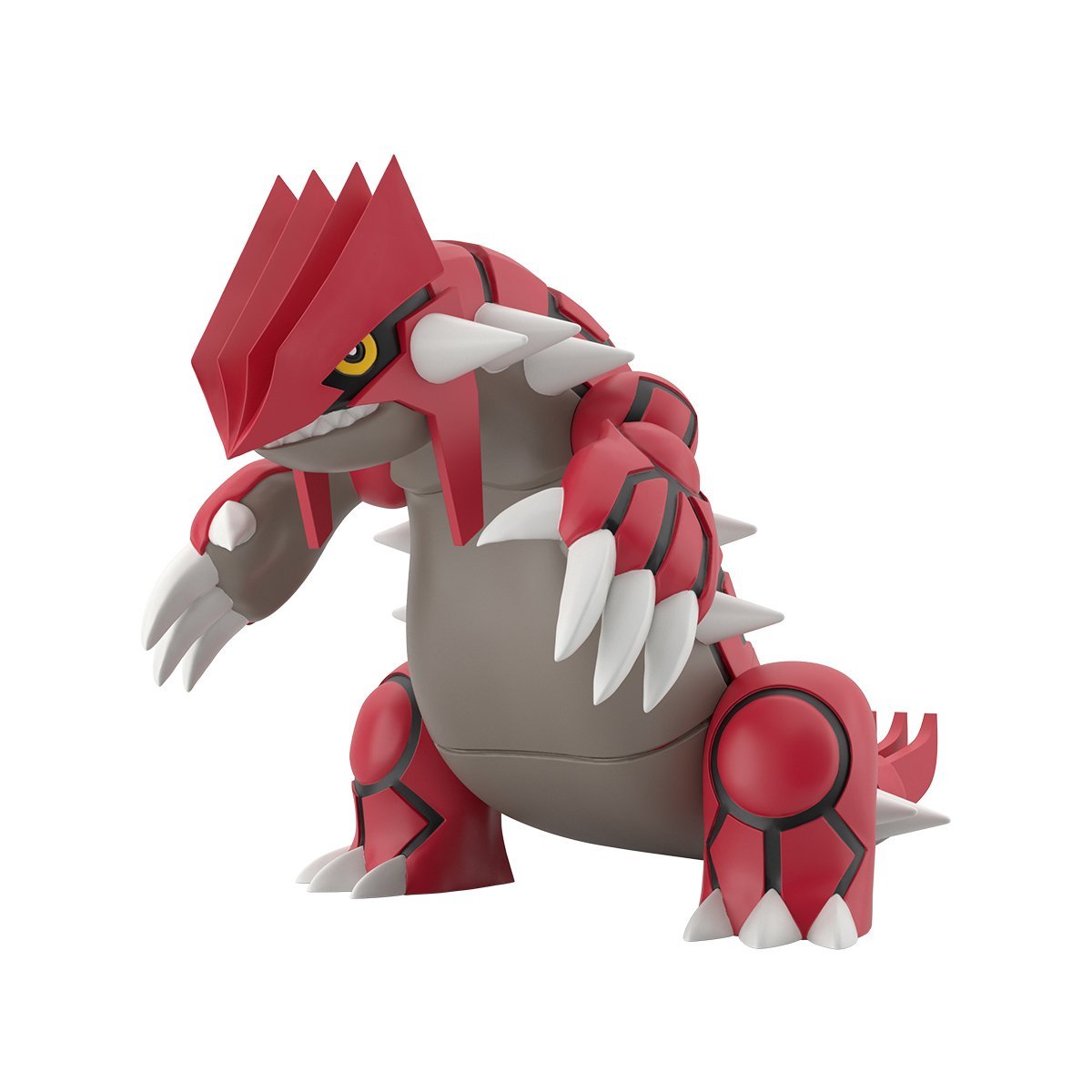Pokémon Scale World "Hoenn Region Groudon"-Bandai-Ace Cards & Collectibles