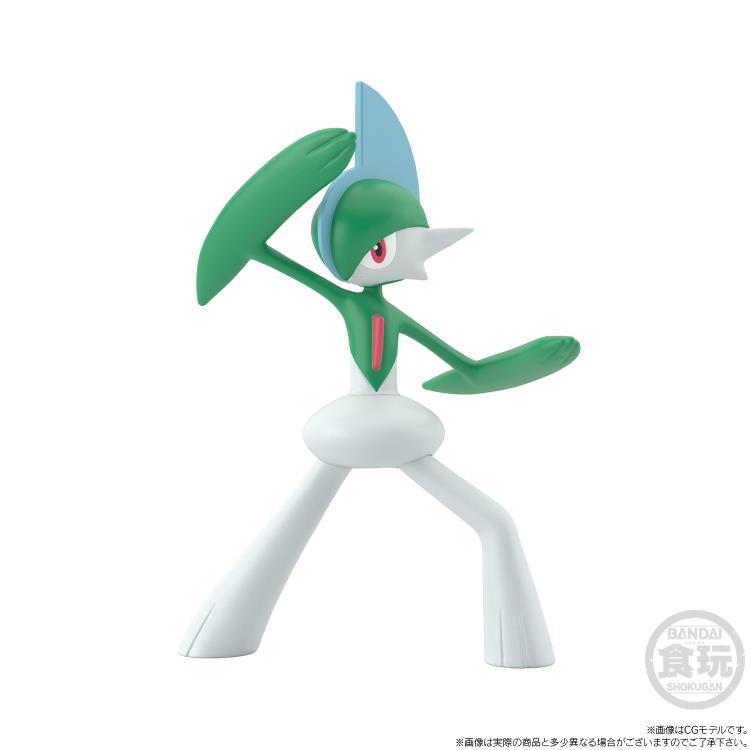Pokemon Scale World Hoenn &quot;Wally &amp; Gallade&quot;-Bandai-Ace Cards &amp; Collectibles