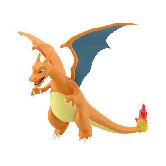 Pokemon Scale World Kanto &quot;Charizard&quot;-Bandai-Ace Cards &amp; Collectibles