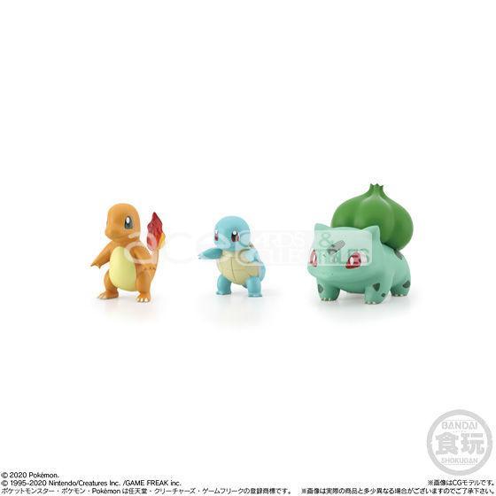 Pokémon Scale World Kanto Region Set-Bandai-Ace Cards & Collectibles