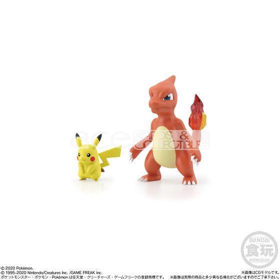 Pokémon Scale World Kanto Region Set-Bandai-Ace Cards & Collectibles