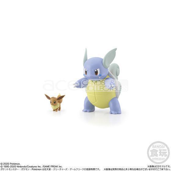 Pokémon Scale World Kanto Region Set-Bandai-Ace Cards & Collectibles