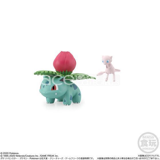 Pokémon Scale World Kanto Region Set-Bandai-Ace Cards & Collectibles