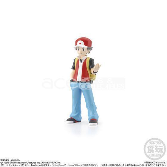 Pokémon Scale World Kanto Region Set-Bandai-Ace Cards & Collectibles