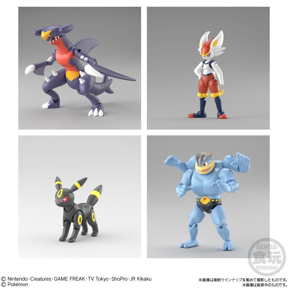 Pokémon Shodo 4-1 Garchomp-Bandai-Ace Cards & Collectibles