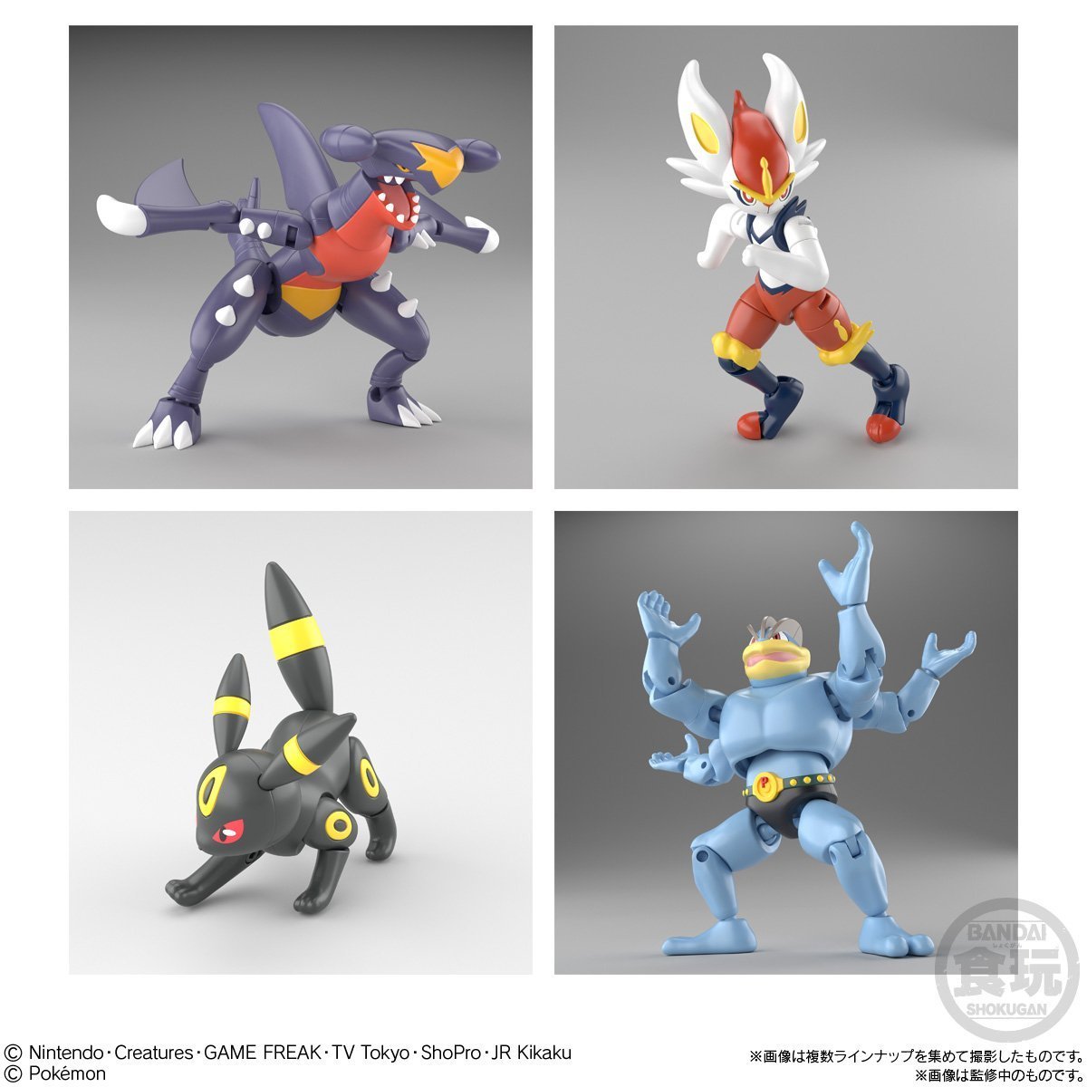 Pokémon Shodo 4-1 Garchomp-Bandai-Ace Cards &amp; Collectibles