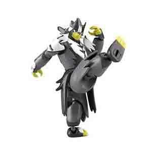 Pokemon Shodo 5-1 Ulaos-Ichigeki-Bandai-Ace Cards & Collectibles