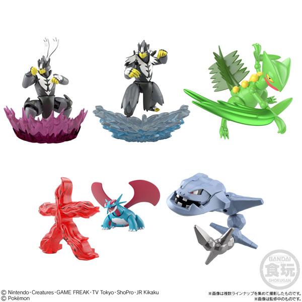 Pokemon Shodo 5-1 Ulaos-Ichigeki-Bandai-Ace Cards & Collectibles