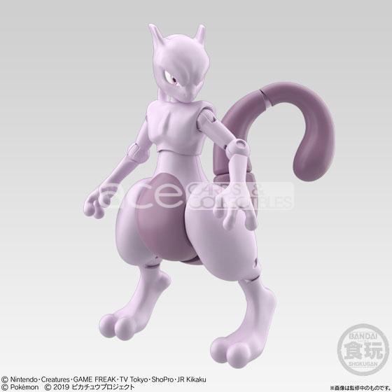 Pokémon Shodo -Strike Back Evolution-1 Mewtwo-Bandai-Ace Cards & Collectibles