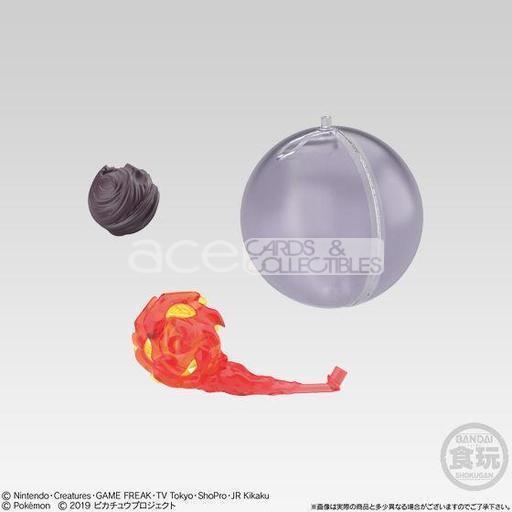 Pokémon Shodo -Strike Back Evolution-1 Mewtwo-Bandai-Ace Cards & Collectibles