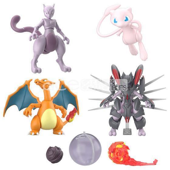 Pokémon Shodo -Strike Back Evolution-1 Mewtwo-Bandai-Ace Cards &amp; Collectibles