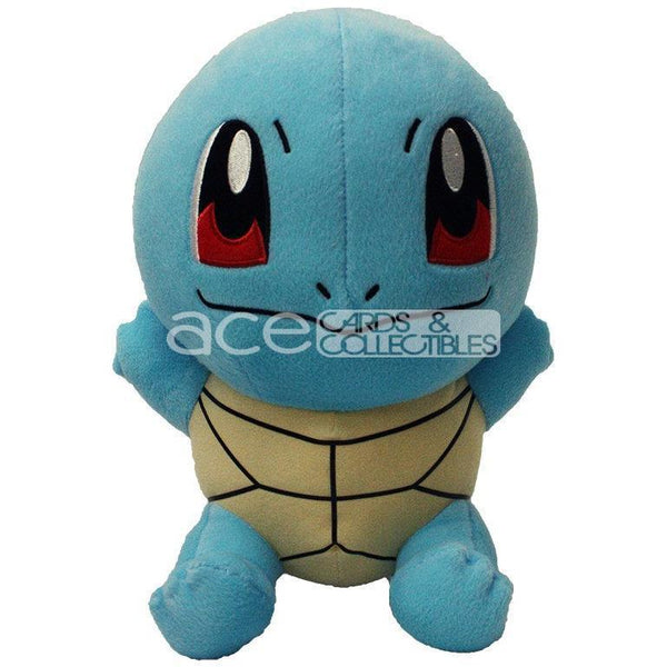 Pokémon "Squirtle" Big Plush-Bandai-Ace Cards & Collectibles