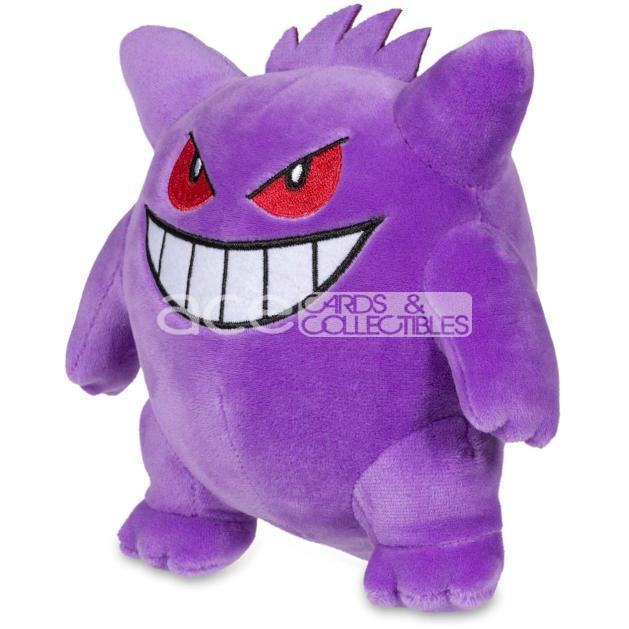 Pokémon Sun & Moon "Gengar" Big Plush-Bandai-Ace Cards & Collectibles