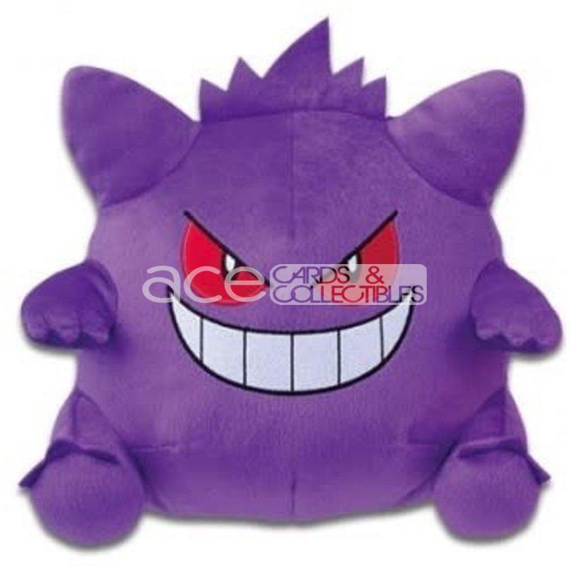 Pokémon Sun & Moon "Gengar" Big Plush-Bandai-Ace Cards & Collectibles