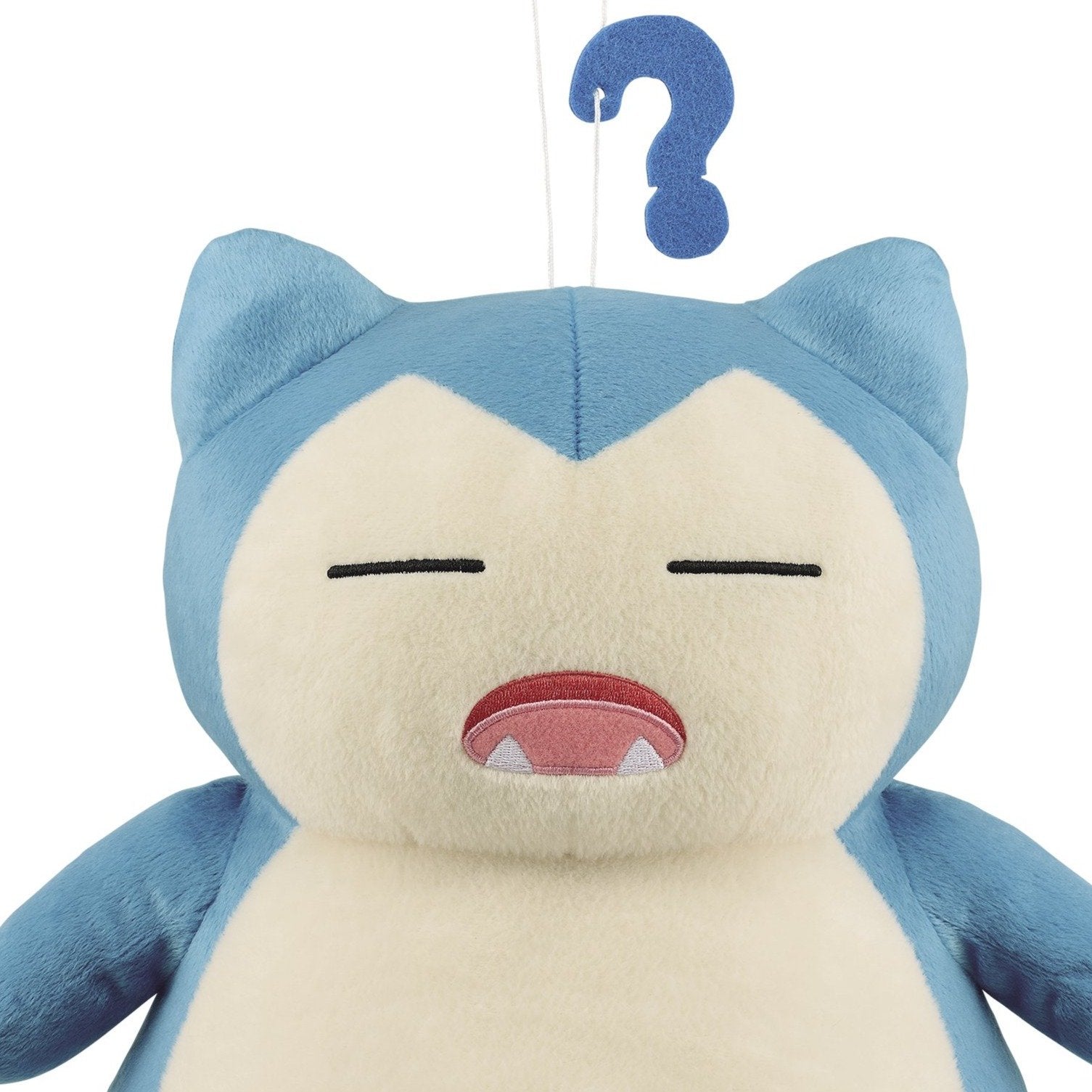 Pokemon Super Big Round Plush -Amnesia- "Snorlax"-Bandai-Ace Cards & Collectibles