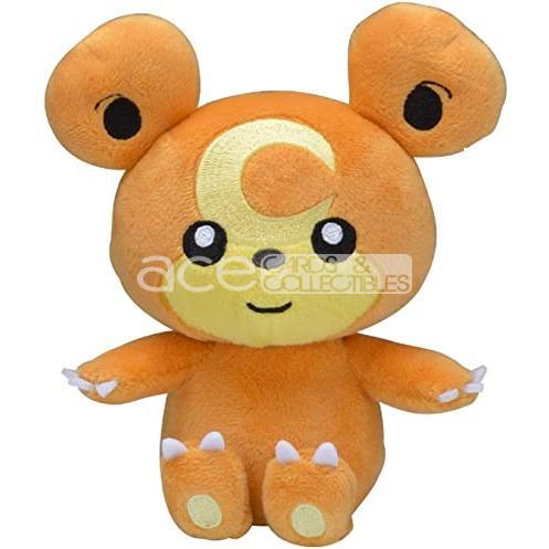 Pokémon "Teddiursa" Big Plush-Bandai-Ace Cards & Collectibles