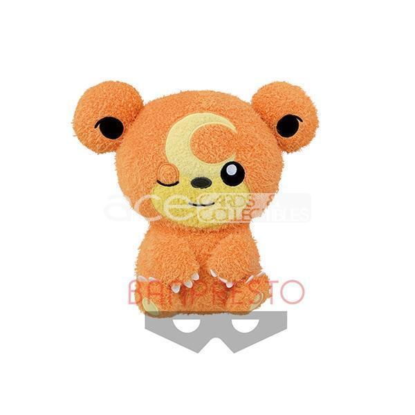 Pokémon "Teddiursa" Big Plush-Bandai-Ace Cards & Collectibles