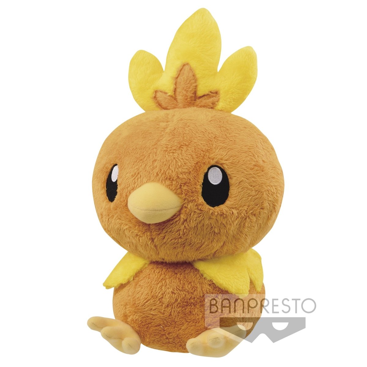 Pokémon "Torchic" Super Big Plush-Bandai-Ace Cards & Collectibles