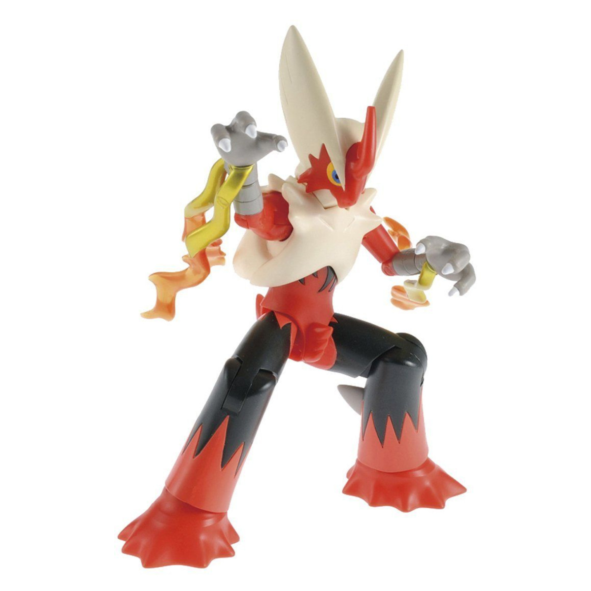 Pokepla Collection 37 Select Series "Mega Bursyamo"-Bandai-Ace Cards & Collectibles