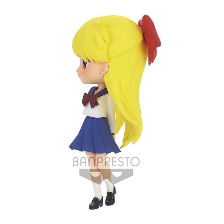 Pretty Guardian Sailor Moon Eternal Q Posket "Minako Aino" (Ver. A)-Bandai-Ace Cards & Collectibles