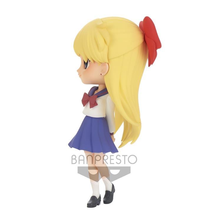 Pretty Guardian Sailor Moon Eternal Q Posket "Minako Aino" (Ver. B)-Bandai-Ace Cards & Collectibles