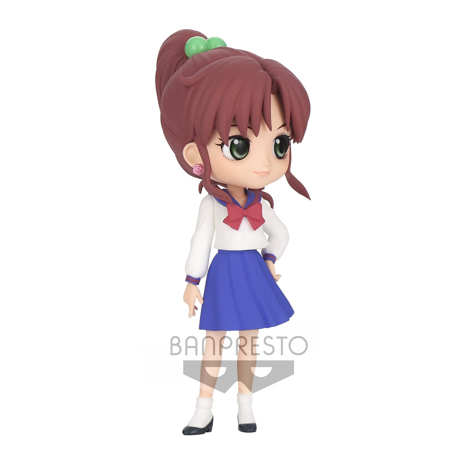 Pretty Guardian Sailor Moon Eternal The Movie Q Posket "Makoto Kino" (Ver. B)-Bandai-Ace Cards & Collectibles