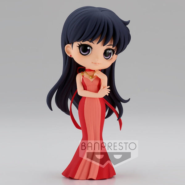 Pretty Guardian Sailor Moon Eternal The Movie Q Posket "Princess Mars" (Ver. A)-Bandai-Ace Cards & Collectibles