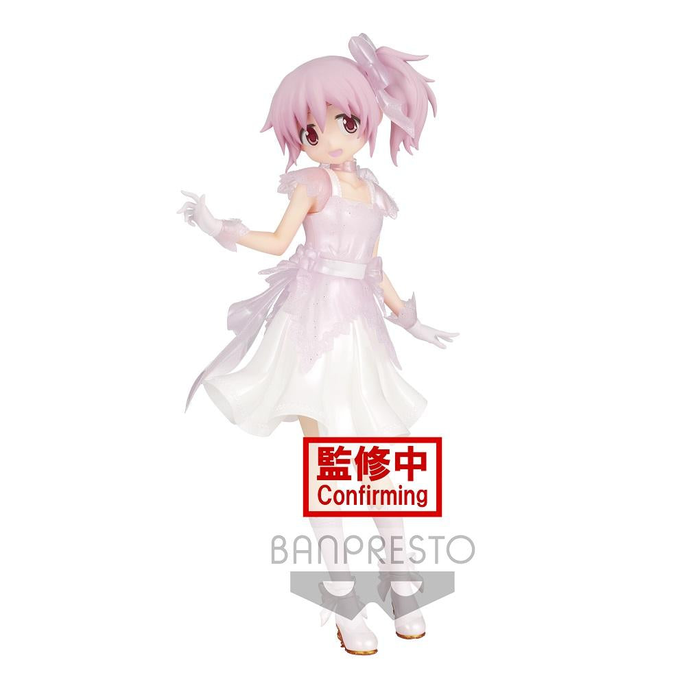 Puella Magi Madoka Magica 10th Anniversary Serenus Couture "Madoka Kaname"-Bandai-Ace Cards & Collectibles