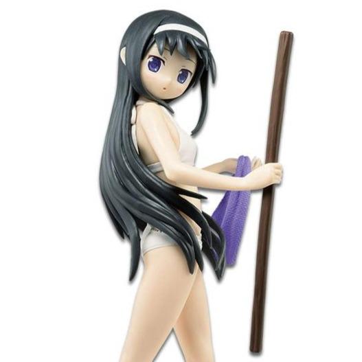 Puella Magi Madoka Magica The Movie Rebellion EXQ "Homura Akemi"-Bandai-Ace Cards & Collectibles