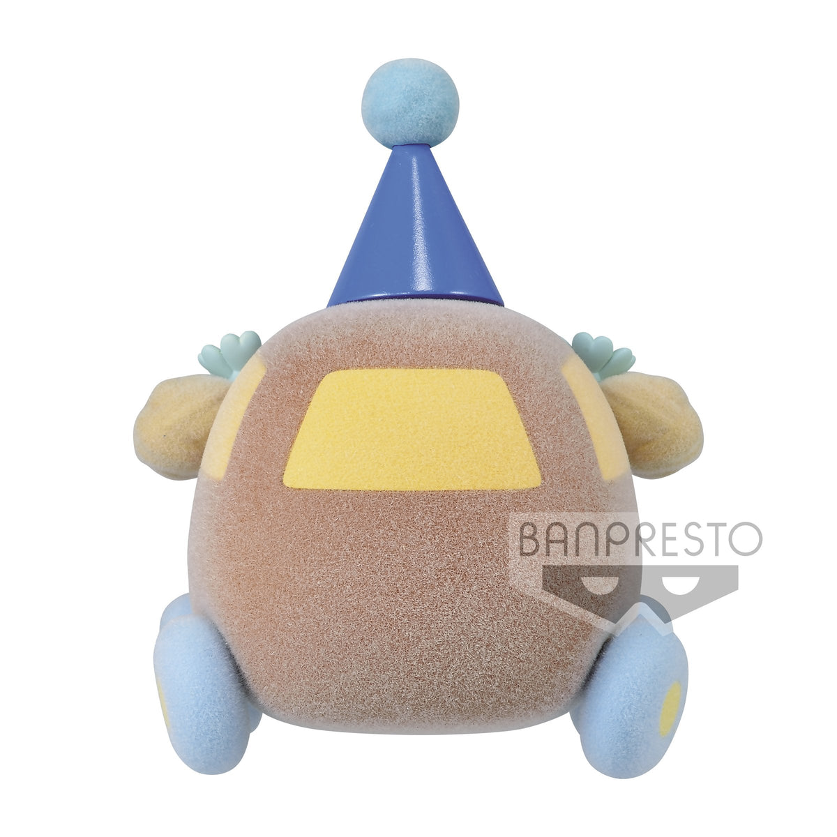 Pui Pui Molcar Fluffy Puffy &quot;Choco&quot; (Ver. B)-Bandai-Ace Cards &amp; Collectibles