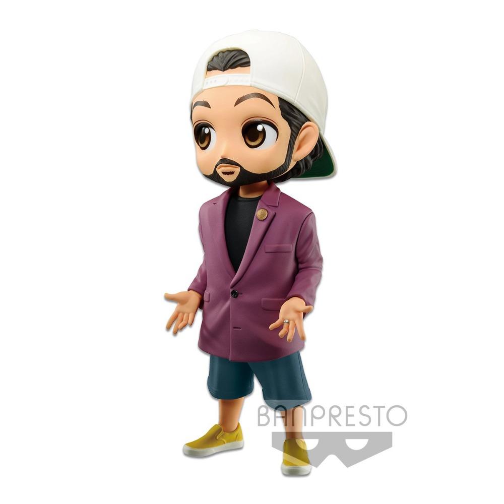 Q Posket - "Kevin Smith"-Bandai-Ace Cards & Collectibles
