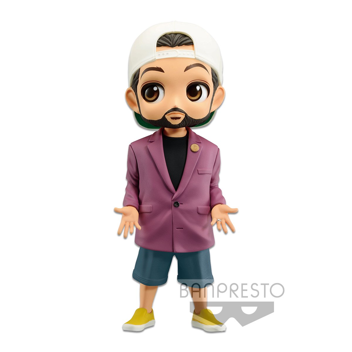 Q Posket - &quot;Kevin Smith&quot;-Bandai-Ace Cards &amp; Collectibles