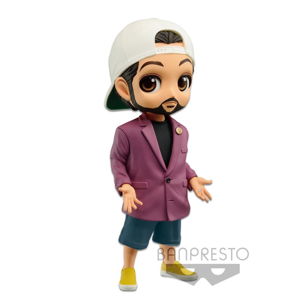 Q Posket - "Kevin Smith"-Bandai-Ace Cards & Collectibles