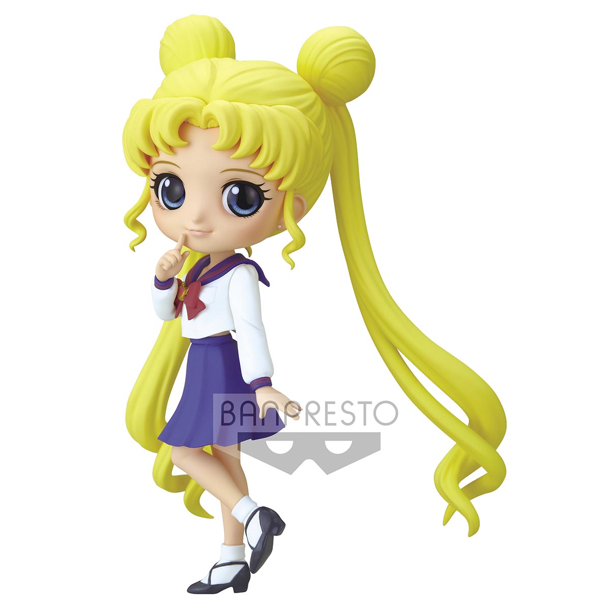 Q Posket Pretty Guardian Sailor Moon Eternal Movie Usagi Tsukino-Bandai-Ace Cards & Collectibles