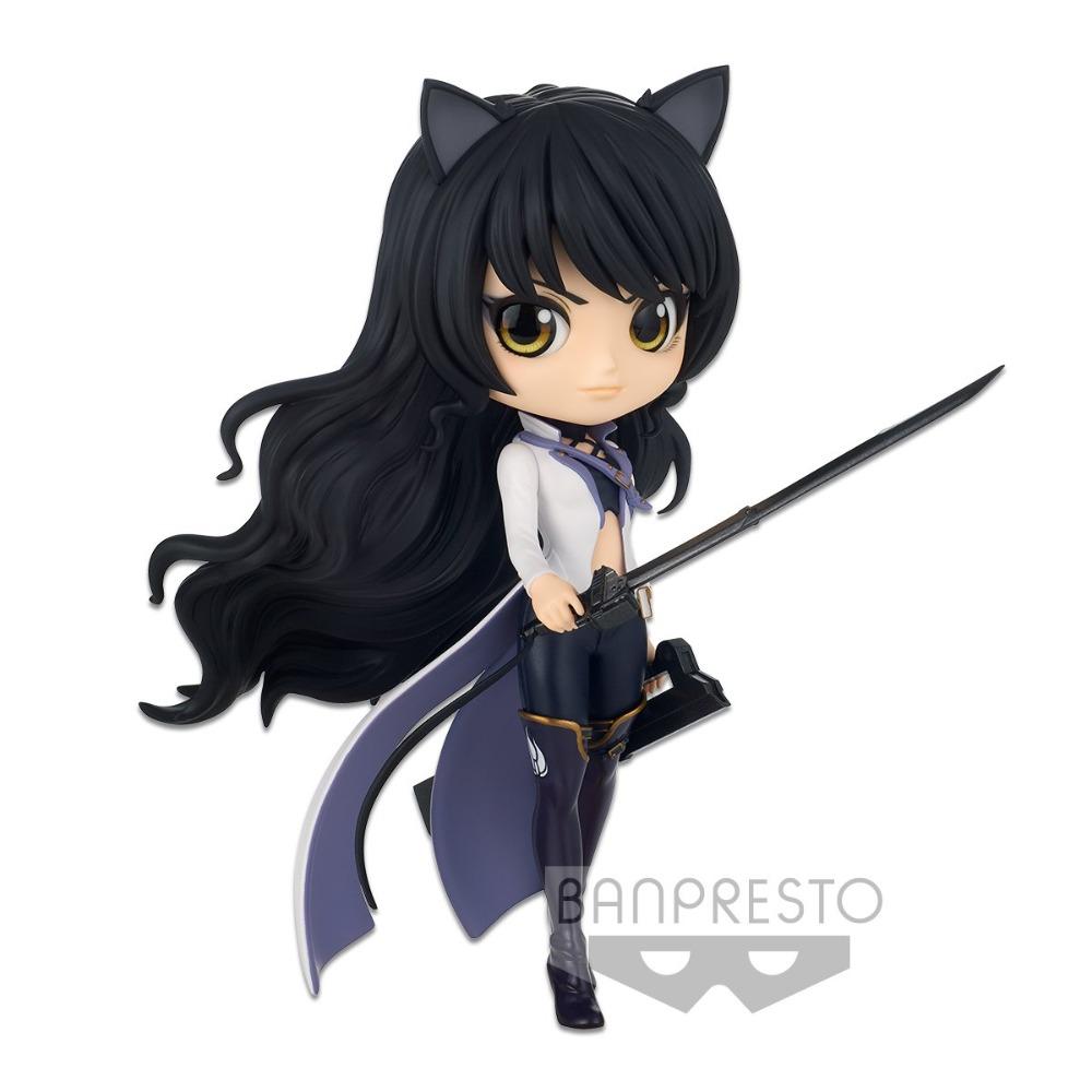 RWBY Q Posket - "Blake Belladonna"-Bandai-Ace Cards & Collectibles