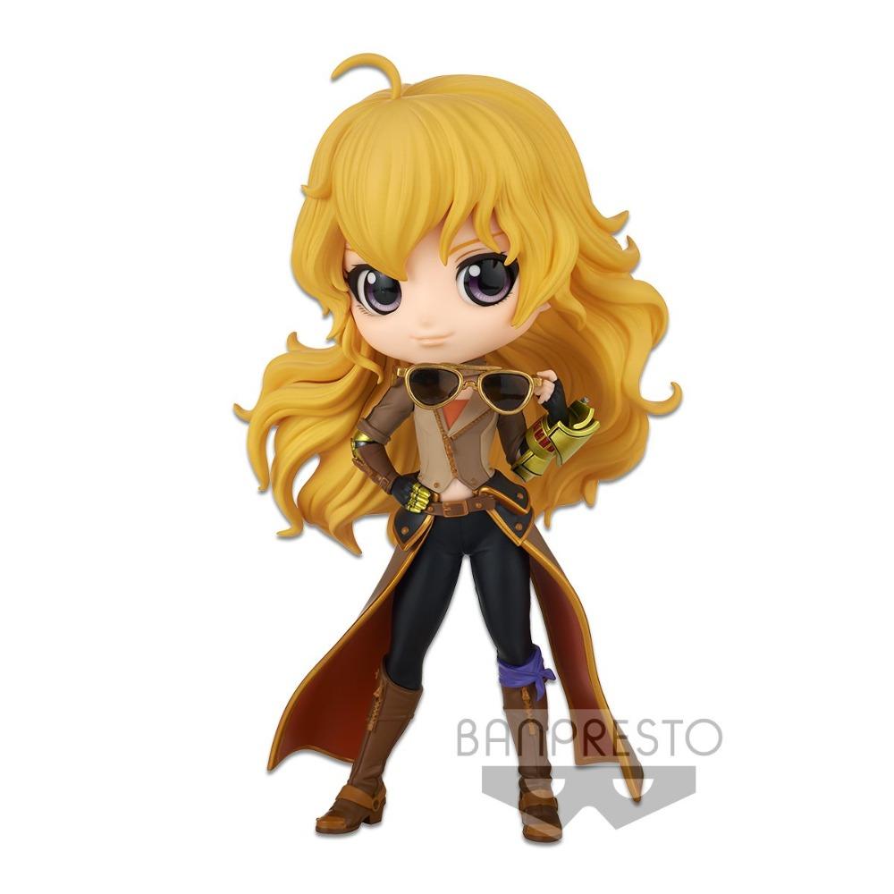 RWBY Q Posket - "Yang Xiao Long"-Bandai-Ace Cards & Collectibles