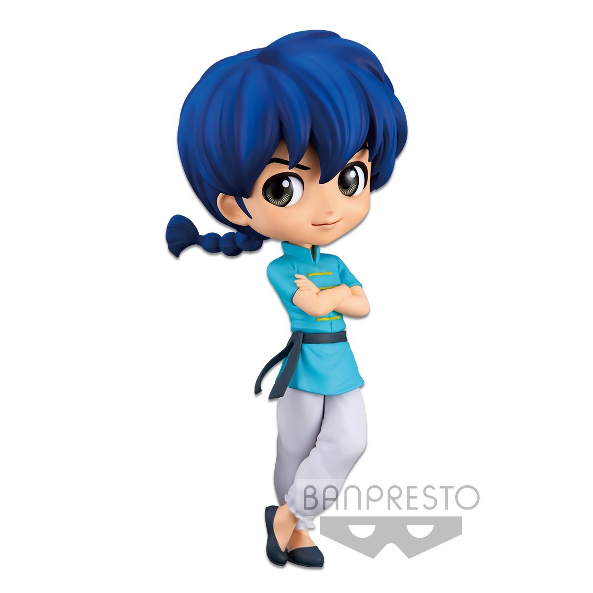 Ranma 1/2 Q Posket "Ranma Saotome" (Ver. B)-Bandai-Ace Cards & Collectibles