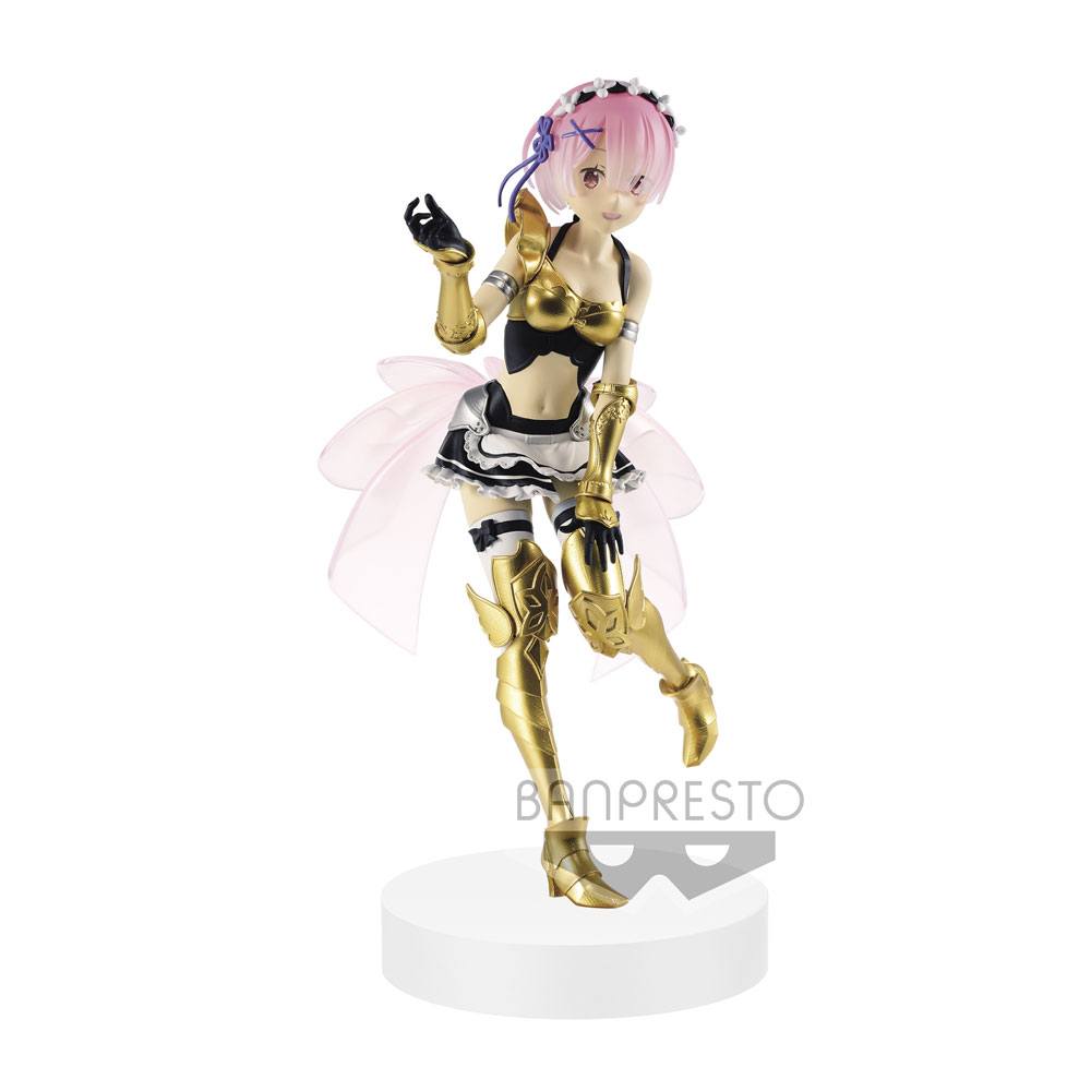 Re: Life -Starting Life In Another World- EXQ "Ram"-Bandai-Ace Cards & Collectibles