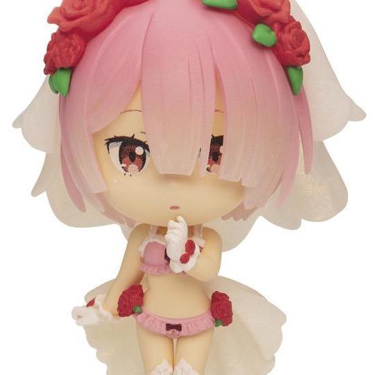 Re: Life -Starting Life In Another World- Vol. 1 "Ram" (Ver. A)-Bandai-Ace Cards & Collectibles