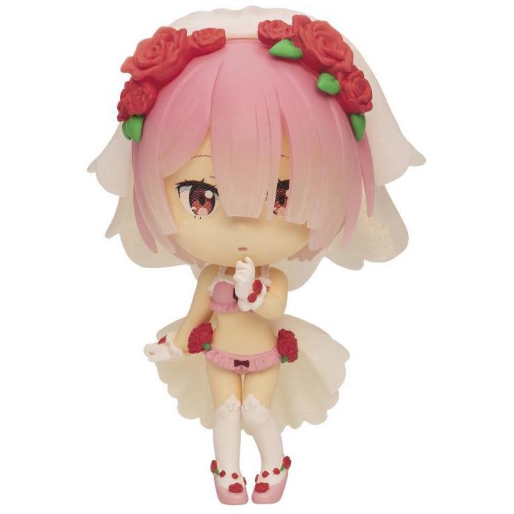 Re: Life -Starting Life In Another World- Vol. 1 "Ram" (Ver. A)-Bandai-Ace Cards & Collectibles