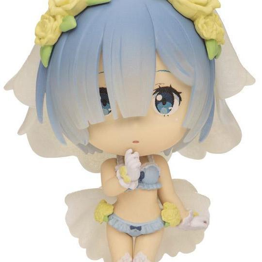 Re: Life -Starting Life In Another World- Vol. 1 "Rem" (Ver. B)-Bandai-Ace Cards & Collectibles