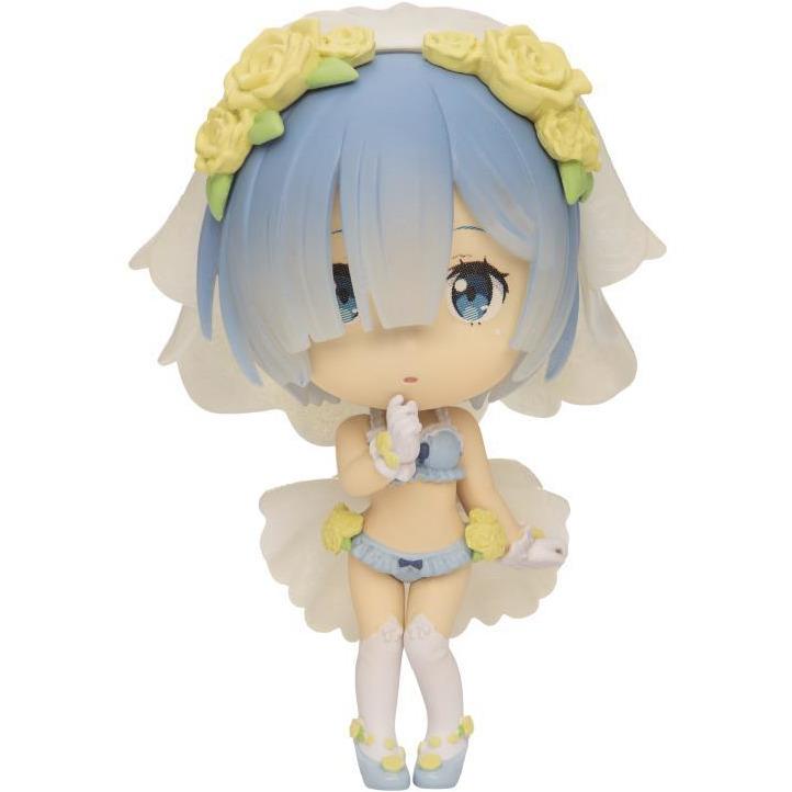 Re: Life -Starting Life In Another World- Vol. 1 "Rem" (Ver. B)-Bandai-Ace Cards & Collectibles
