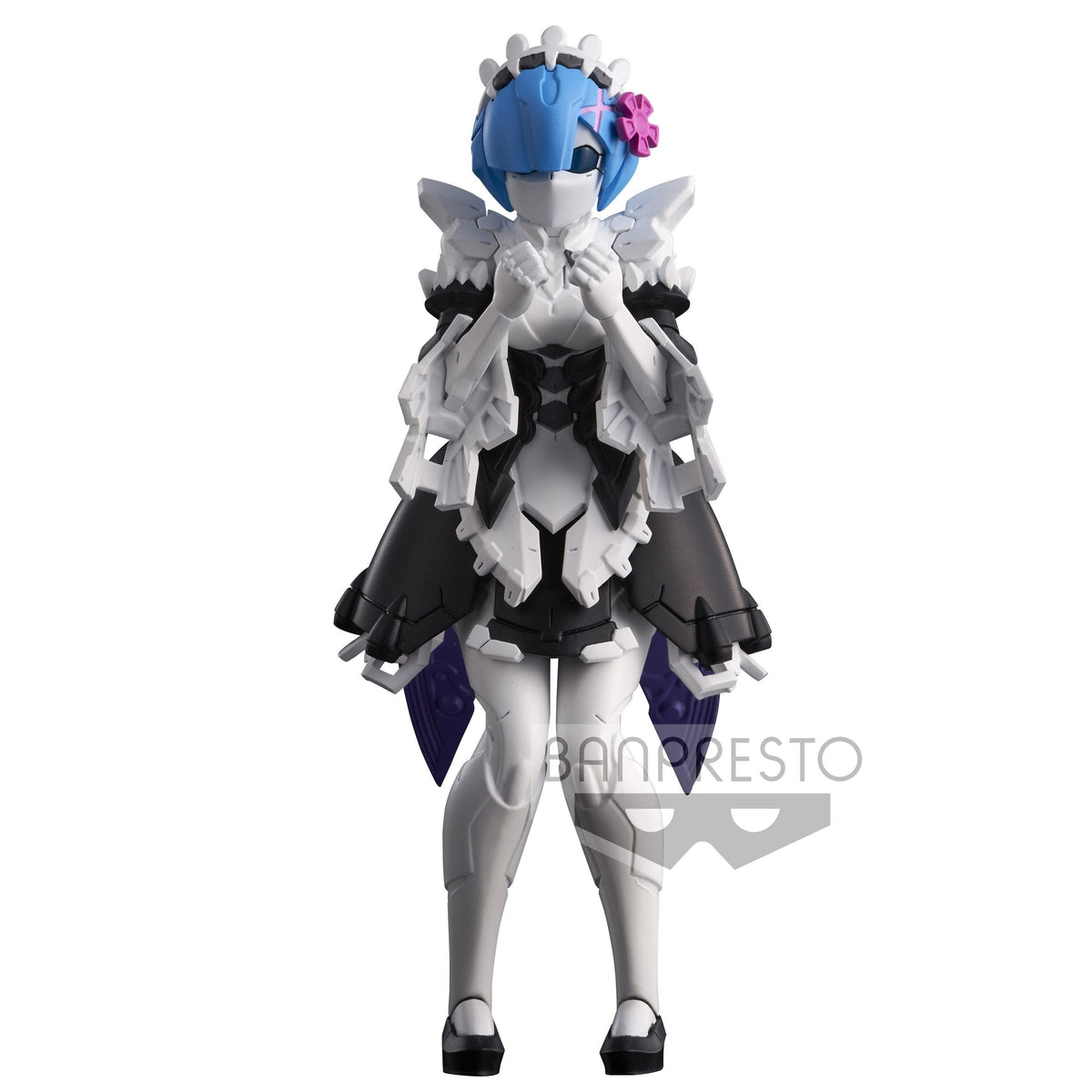 Re: Zero -Starting Life In Another World Bijyoid- &quot;Rem&quot; (Ver. A)-Bandai-Ace Cards &amp; Collectibles