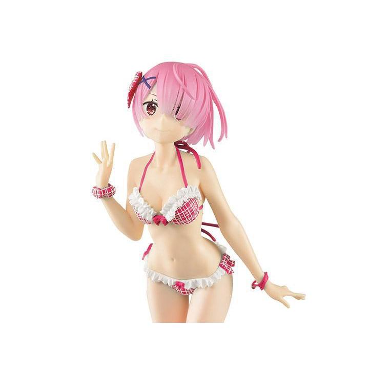 Re: Zero Starting Life In Another World EXQ Special Assort Vol. 3 (A: Ram)-Bandai-Ace Cards & Collectibles