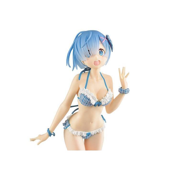 Re: Zero Starting Life In Another World EXQ Special Assort Vol. 3 (B: Rem)-Bandai-Ace Cards & Collectibles