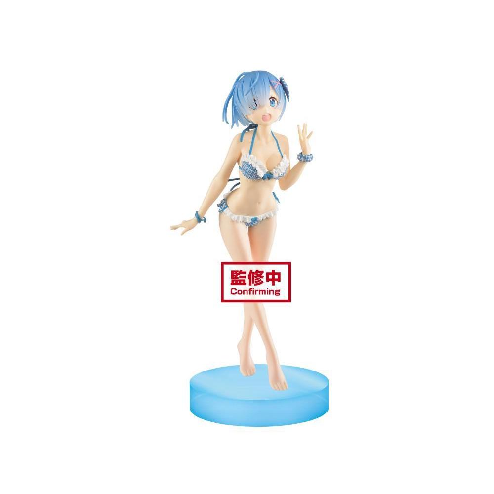 Re: Zero Starting Life In Another World EXQ Special Assort Vol. 3 (B: Rem)-Bandai-Ace Cards &amp; Collectibles