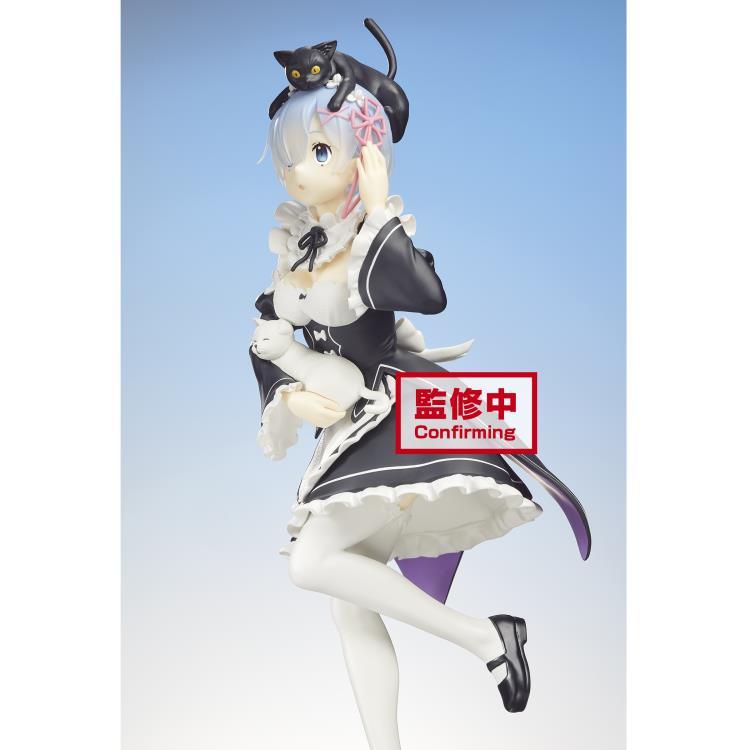 Re: Zero Starting Life In Another World Espresto -Choosing A Texture Suitable- "Rem"-Bandai-Ace Cards & Collectibles