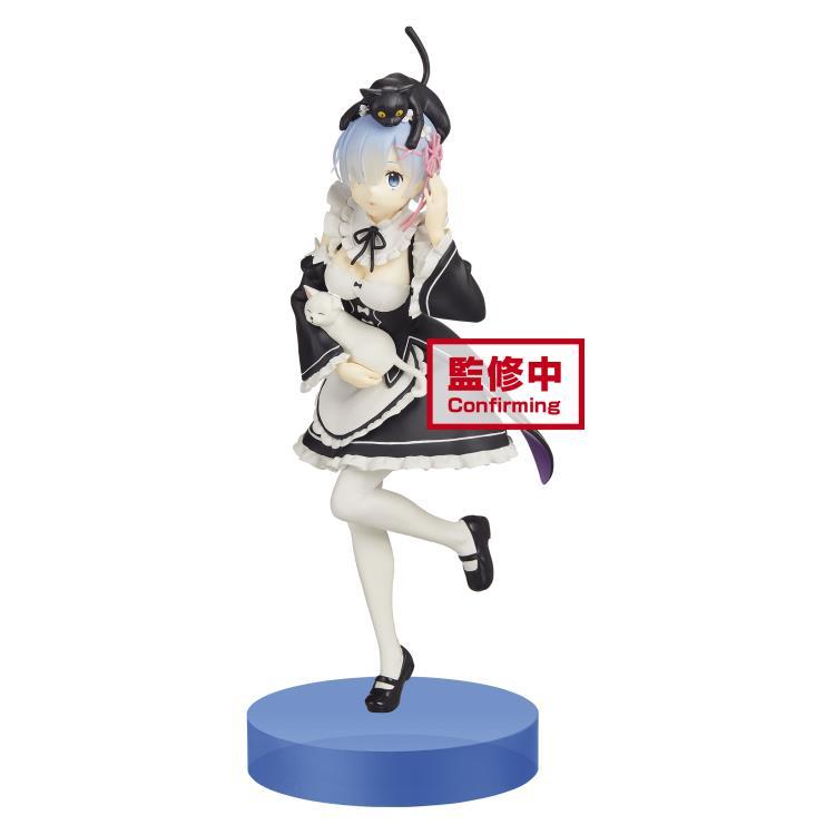 Re: Zero Starting Life In Another World Espresto -Choosing A Texture Suitable- "Rem"-Bandai-Ace Cards & Collectibles